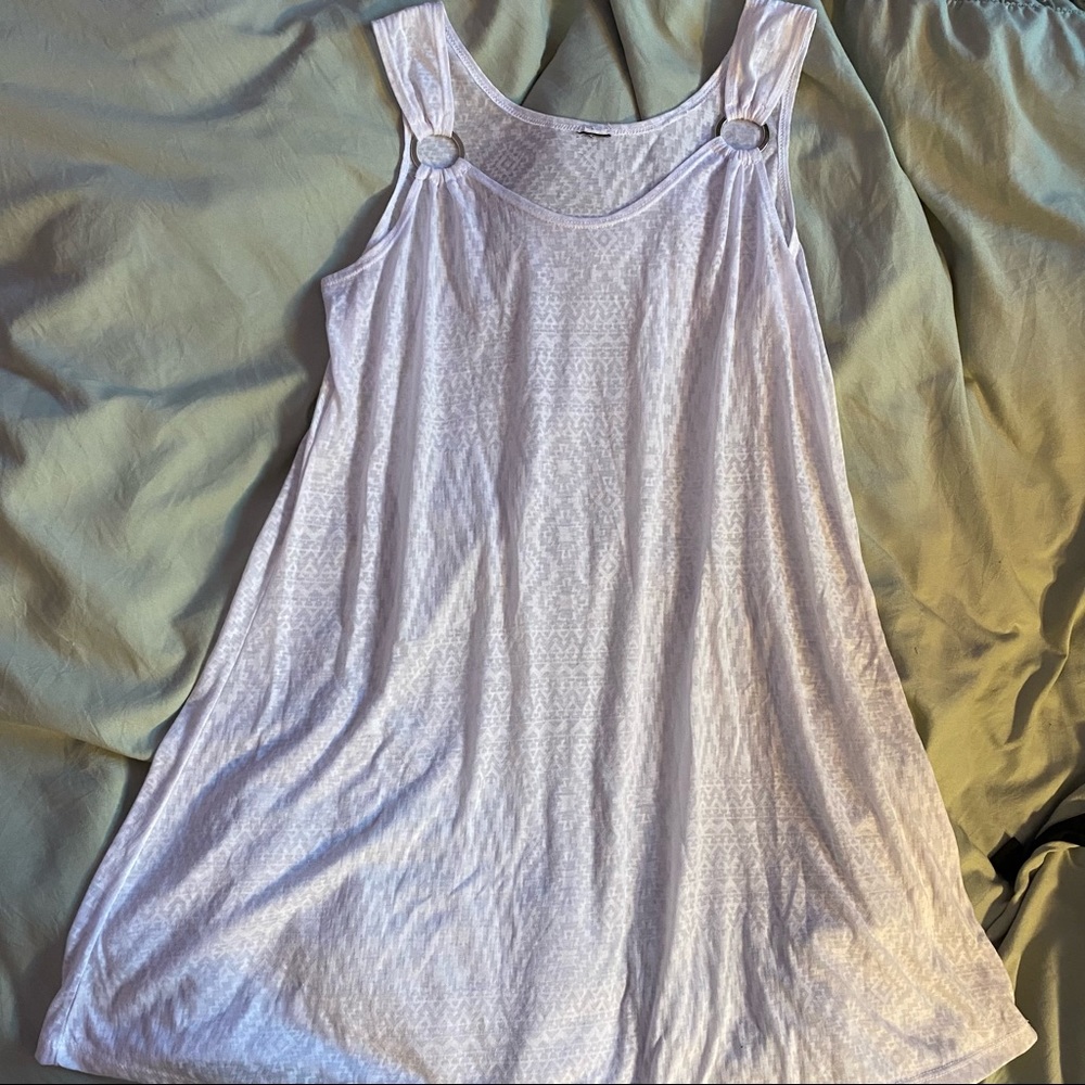 Pull over / cover up